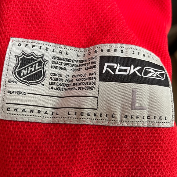 Ottawa Senators jersey, large - Picture 5 of 6